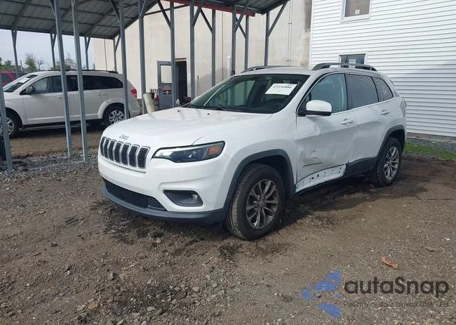 1C4PJMLX7KD309181: 43336886