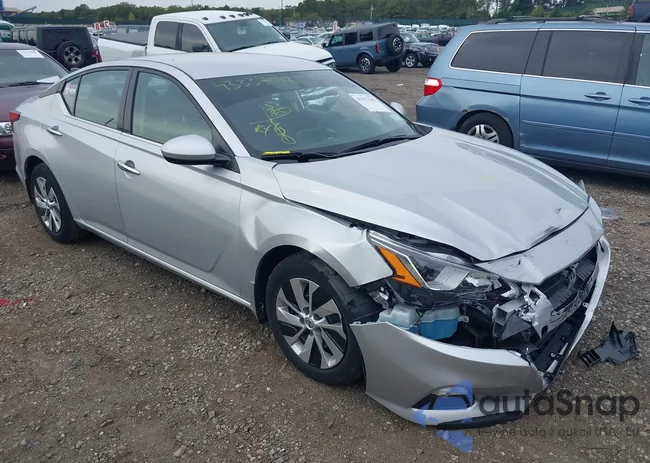 1N4BL4BVXKC105295: 43337047