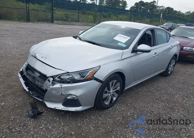 1N4BL4BVXKC105295: 43337047