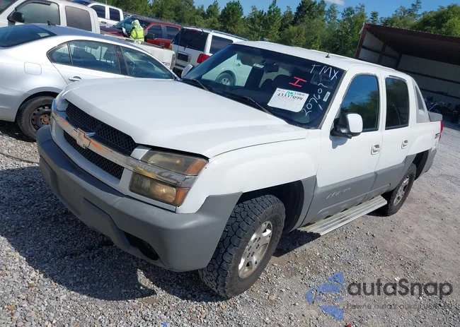 3GNEK13T62G207607: 43337099