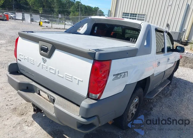 3GNEK13T62G207607: 43337099