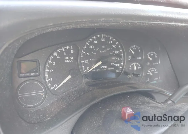 3GNEK13T62G207607: 43337099