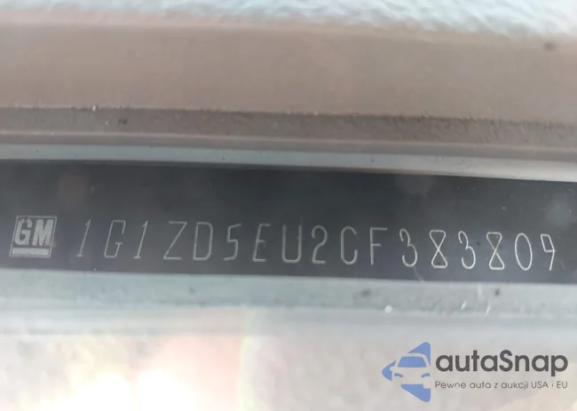 1G1ZD5EU2CF383809: 43337217