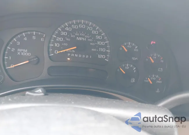 1GKEK13T76J107260: 43336332