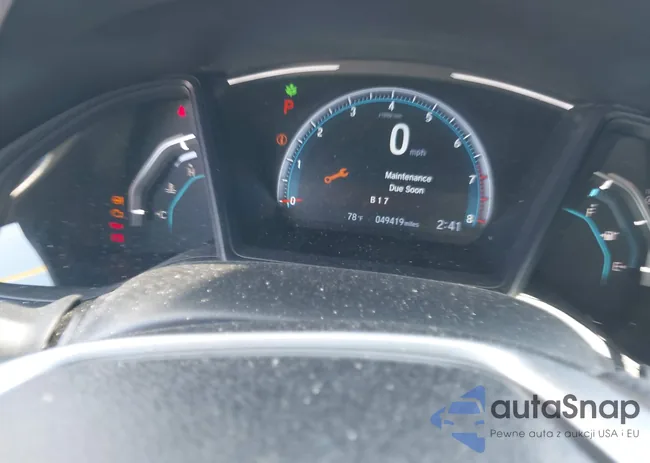 2HGFC2F68KH570787: 43336513