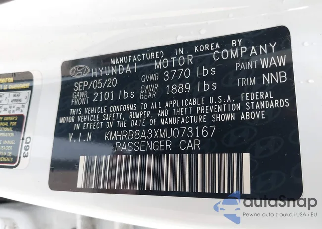 KMHRB8A3XMU073167: 43337702