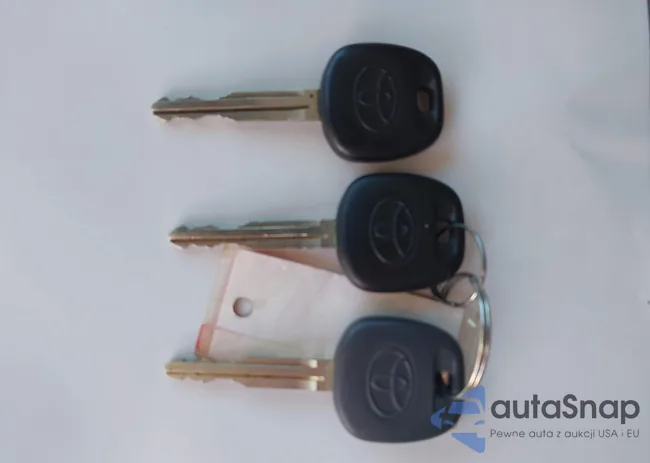 2T1BU40EX9C070236: 43337731