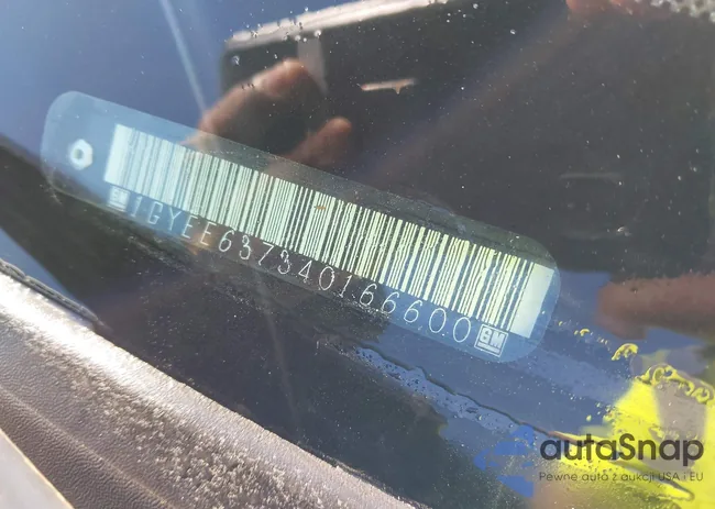 1GYEE637340166600: 43337826