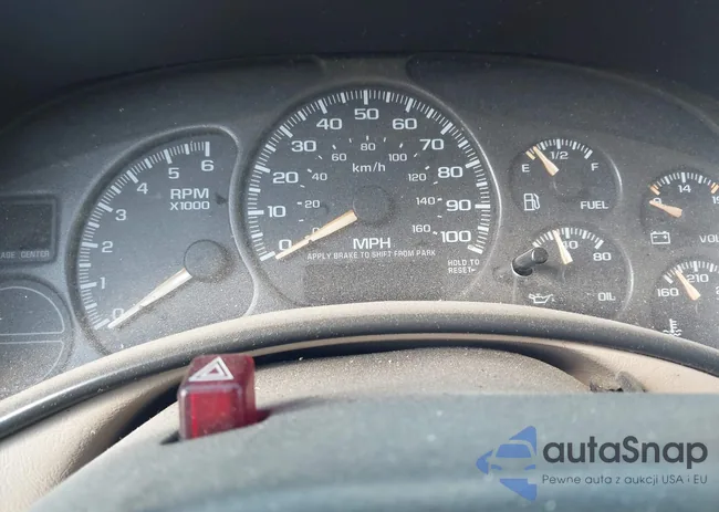 1GNEC13Z42R231907: 43337998