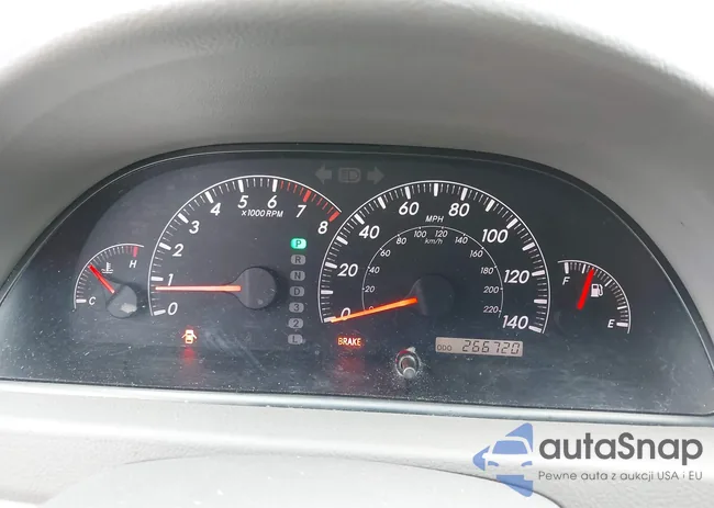 4T1BE32K76U708575: 43338095