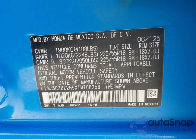 3CZRZ2H5XTM708258: 43338205