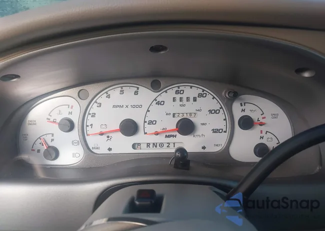 1FMZU67E93UB73444: 43337321