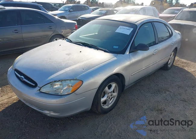 1FAFP5222YG249345: 43337505