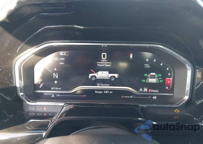 1GTRUJEK6SZ284454: 43337537