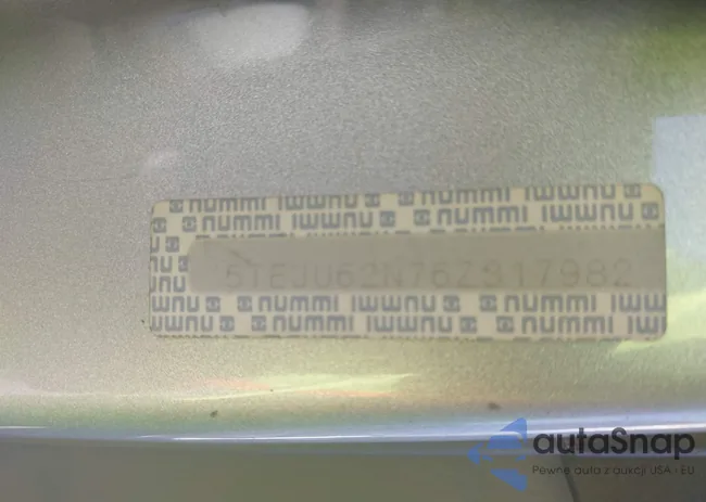 5TEJU62N76Z317982: 43337553