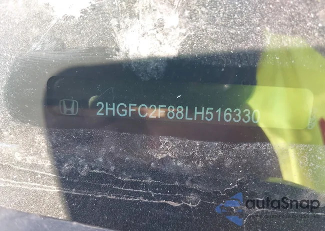2HGFC2F88LH516330: 43338880