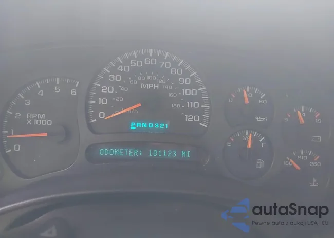 1GCEK19B45E303688: 43338912