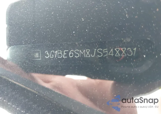 3G1BE6SM8JS548831: 43339238