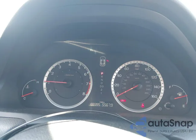 1HGCP264X8A012016: 43339274