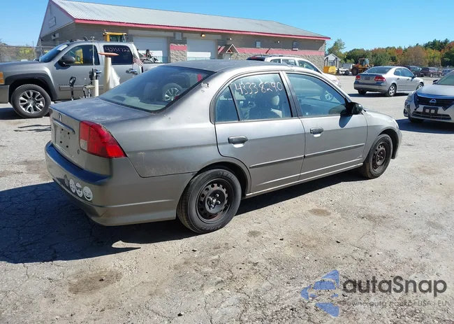 2HGES16305H629916: 43338290