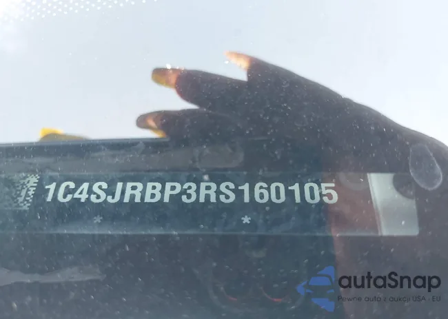 1C4SJRBP3RS160105: 43338433