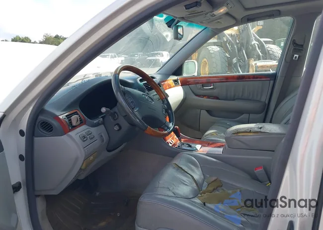 JTHBN36F540161004: 43338456