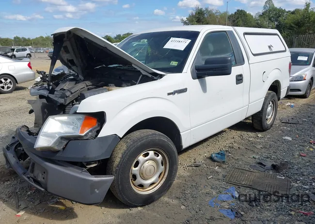 1FTMF1CM8CFB21879: 43338573