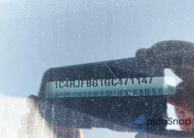 1C4RJFBG1GC471147: 43339961