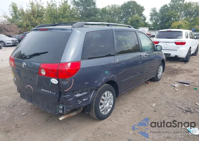 5TDZK23CX7S080871: 43340011