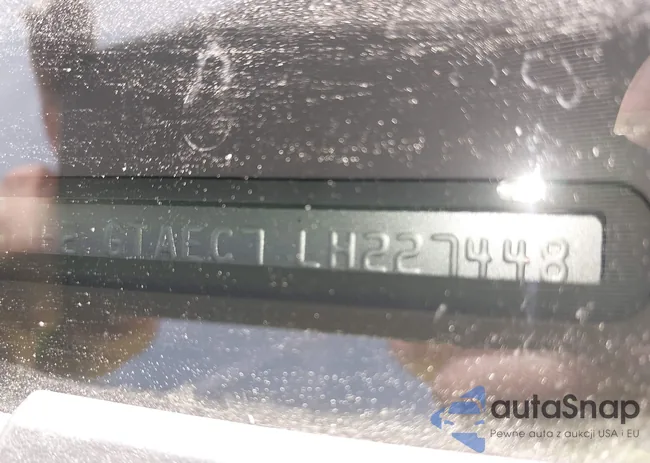 JF2GTAEC7LH227448: 43340031