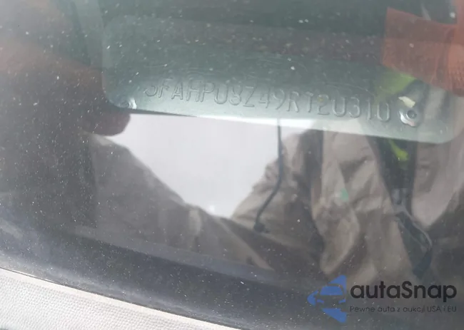 3FAHP08Z49R120310: 43340077