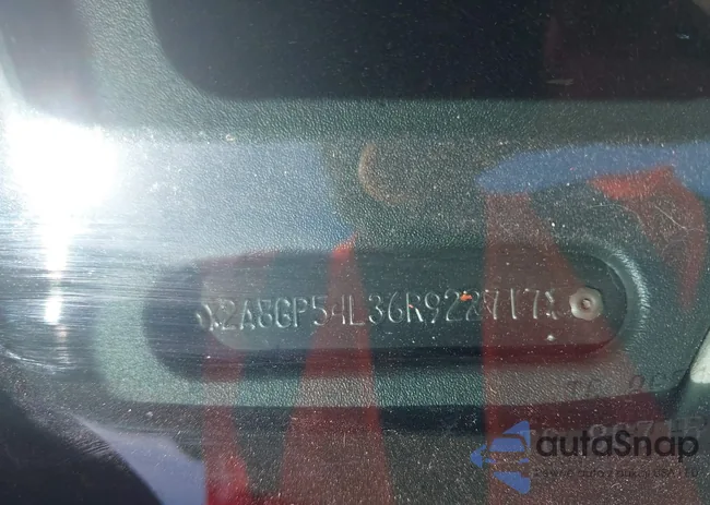 2A8GP54L36R922717: 43339323