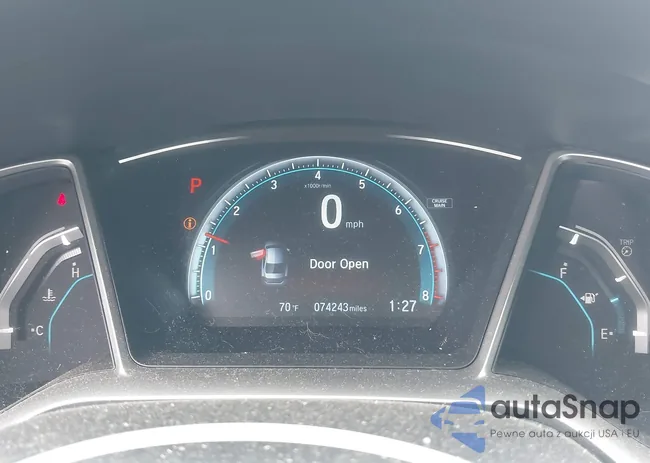 2HGFC2F77JH507042: 43339650