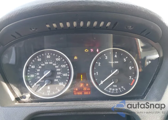 5UXFE43558L004841: 43339667