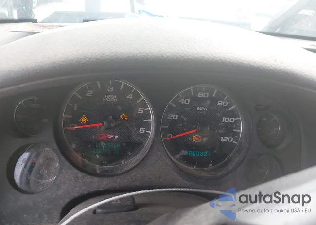 2GTEK13J881264402: 43340783