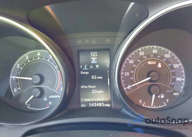 JTNKARJE6GJ509773: 43340886