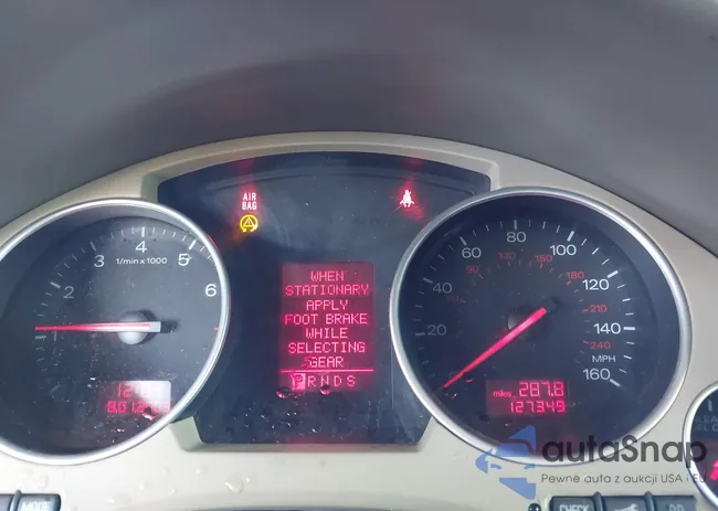 WAUDT48H85K007717: 43341023