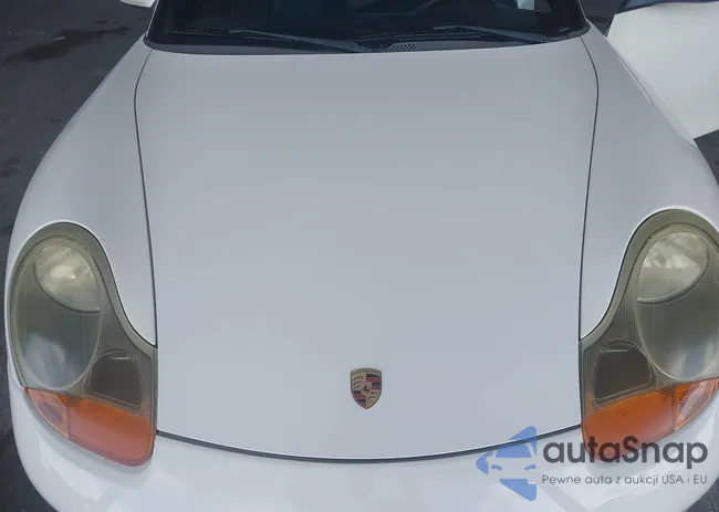 WP0CA2984YS620350: 43341073