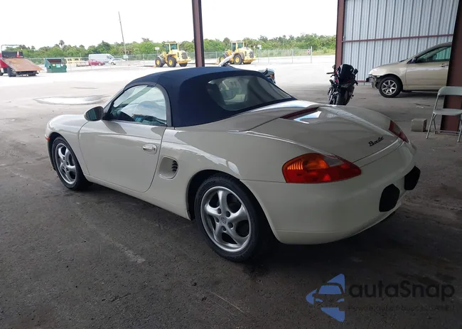 WP0CA2984YS620350: 43341073