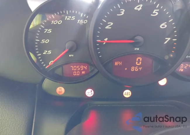 WP0CA2984YS620350: 43341073