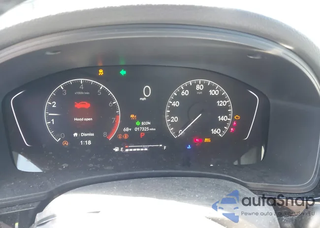 2HGFE2F53PH540010: 43341077