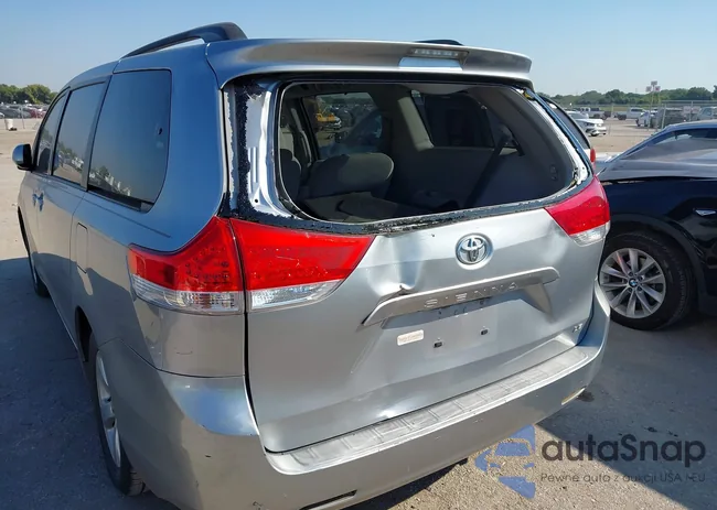 5TDKK3DC6BS107305: 43341147