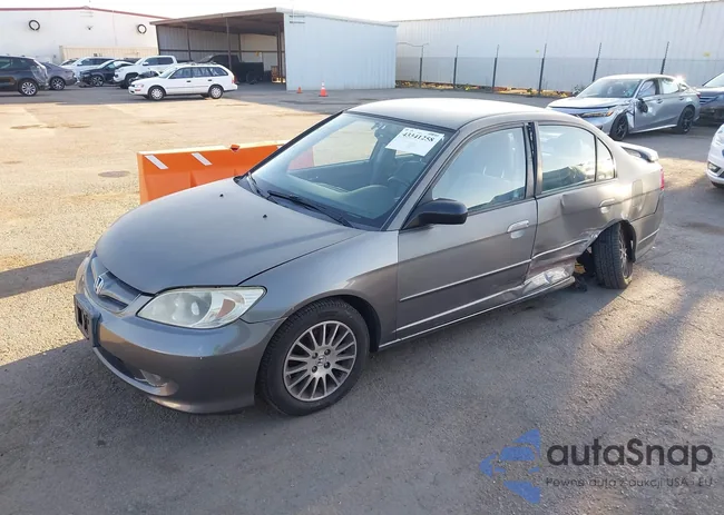 2HGES16595H613845: 43341258