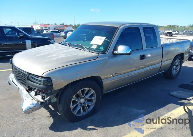 2GCEC19W721385283: 43340350