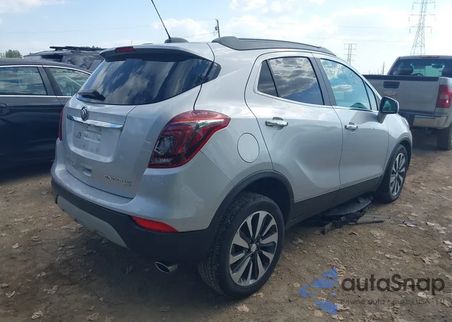 KL4CJESMXMB371310: 43340483