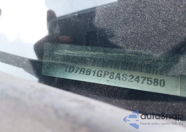 1D7RB1GP8AS247580: 43340622