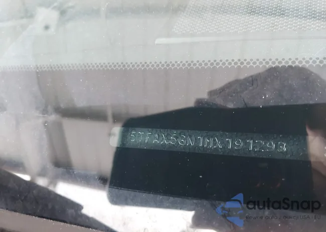 5TFAX5GN1MX191293: 43341790