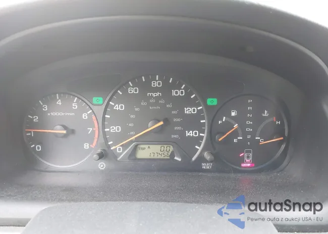 1HGCG6654YA114847: 43341861