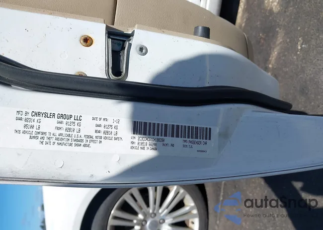 2C3CCACG1CH188390: 43341882