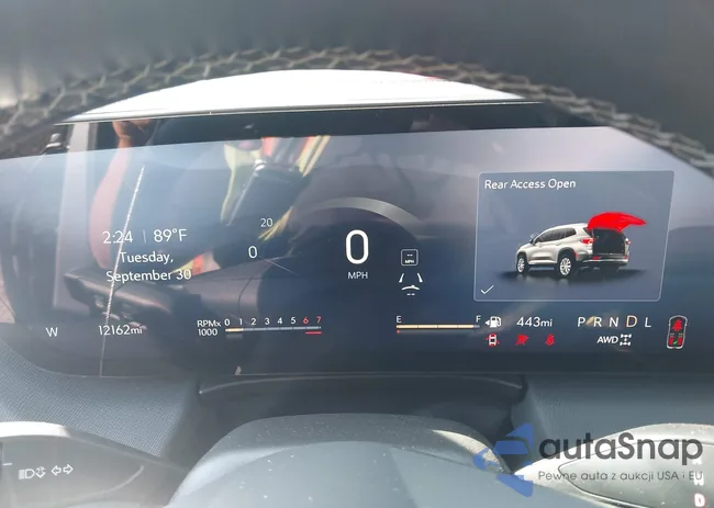 5GAEVARS1SJ227648: 43341926